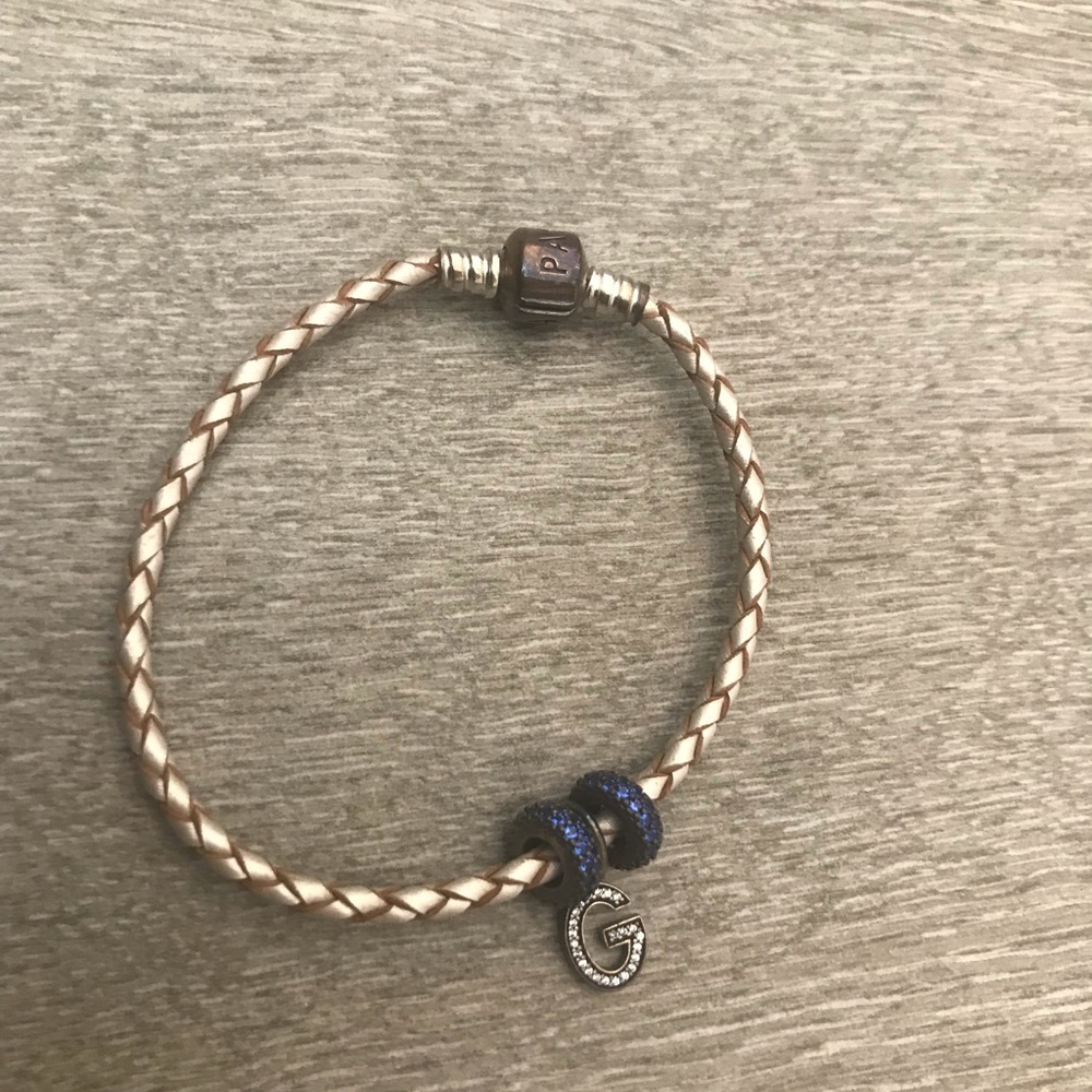 Pandora bracelet
